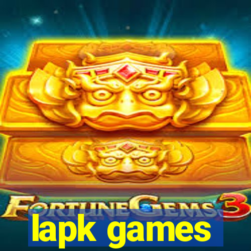 lapk games